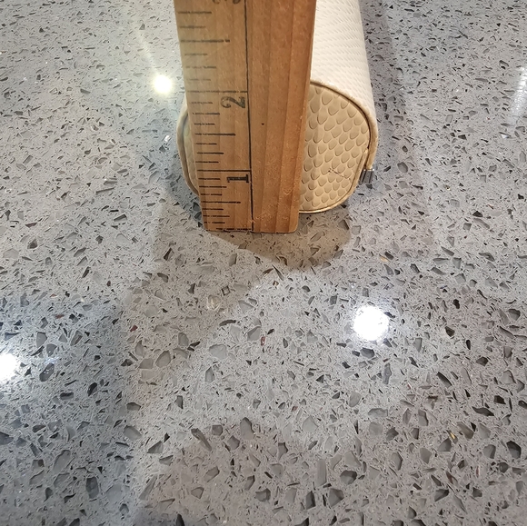 2/$25 Jimmy choo case for glasses - Picture 5 of 5